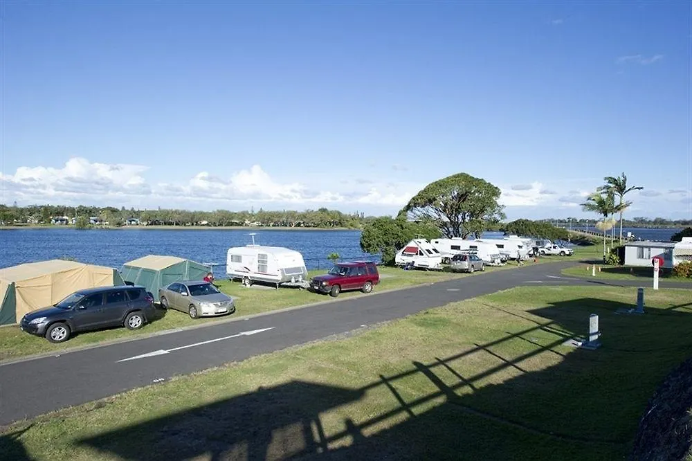 Reflections Shaws Bay - Holiday Park Ballina 4*,  Australia